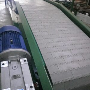 Metal Detector Conveyor