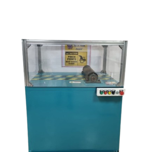 Roller Pinch Safety Testing