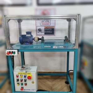 Rotating Shaft Safety Testing