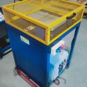 Hot Plate Safety Testing